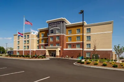 Homewood Suites by Hilton St. Louis Westport Hotels near Pearson Vue Testing