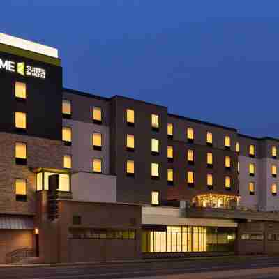 Home2 Suites by Hilton Minneapolis Bloomington Hotel Exterior