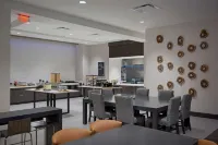 Hilton Garden Inn Corning Downtown - Morgenmad