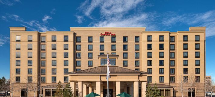 Hilton Garden Inn Denver Tech Center Hotels in Denver