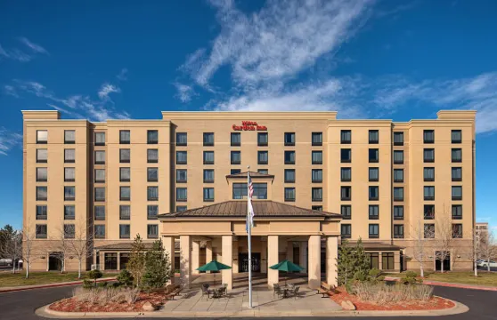 丹佛技術中心希爾頓花園酒店