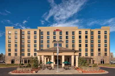Hilton Garden Inn Denver Tech Center Hôtels à : Greenwood Village
