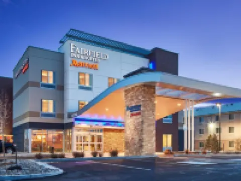 Fairfield Inn & Suites Rawlins Hotels in Rawlins