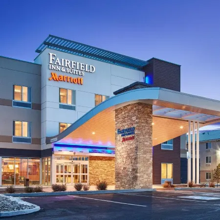 Fairfield Inn & Suites Rawlins