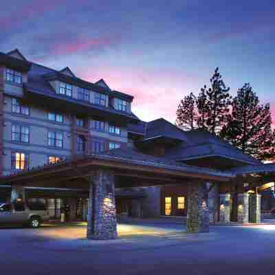 Marriott's Timber Lodge Hotel Exterior