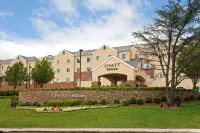 Hyatt House White Plains - Parkering