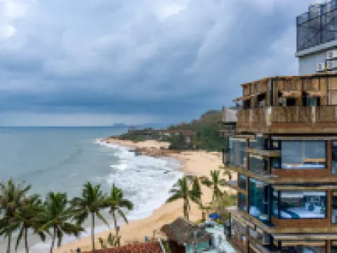 Mira Bai Xep Quy Nhon - the Hidden Jewel - Hostel Hotels in Ghenh Rang