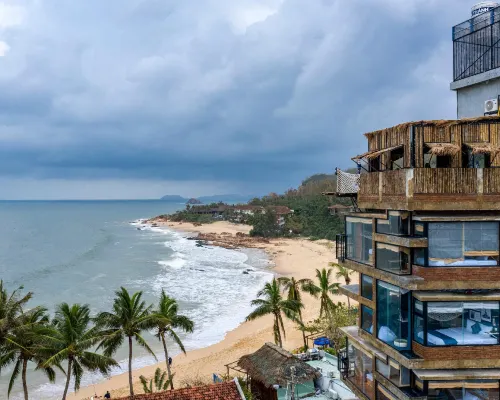 Mira Bai Xep Quy Nhon - the Hidden Jewel - Hostel Hotels in Ghenh Rang
