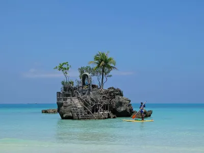 Boracay Breeze Resort Hotels near Puka Shell Beach