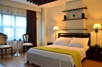 Oriental Zen Suites Отели в г. Манила