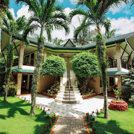 Paradise Garden Resort Hotel & Convention Center Boracay powered by ASTON