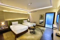 The District Hotel Najran Hôtels à : Najran