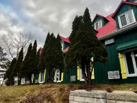 Hotel Cowansville فنادق في Saint-Ignace-de-Stanbridge