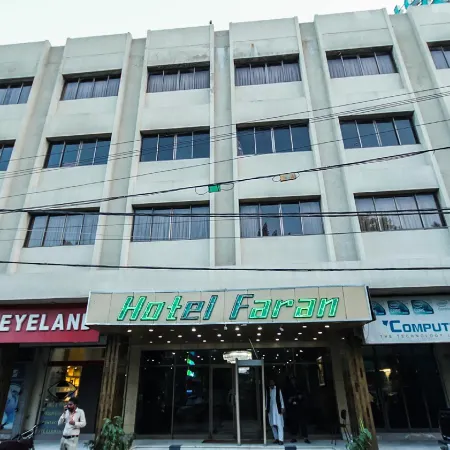 Faran Hotel Karachi