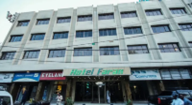 Faran Hotel Karachi