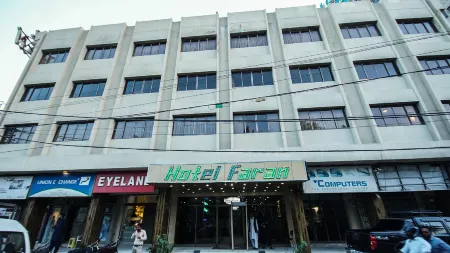 Faran Hotel Karachi Отели в г. Карачи