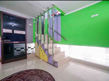 Hotel Lendosis Mayor Ruslan Отели в г. Sekip Jaya