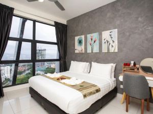 Arte Mont Kiara by Psm Luxury Suites