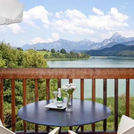 Appartement-Hotel Seespitz