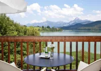 Appartement-Hotel Seespitz - con vista montagne
