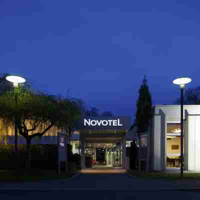 Novotel Saint-Avold Hotel Exterior