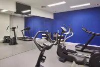 Dorma Coliseum - Gym