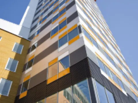 Sky Hotel Apartments Tornet Hotels in Linköping