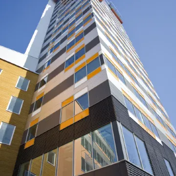 Sky Hotel Apartments Tornet