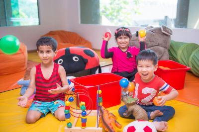 キッズルーム/キッズクラブ サンスリ プーケットの写真
