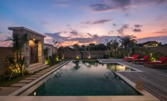 Villa Manggala - 13 Mins Walk to Berawa Beach