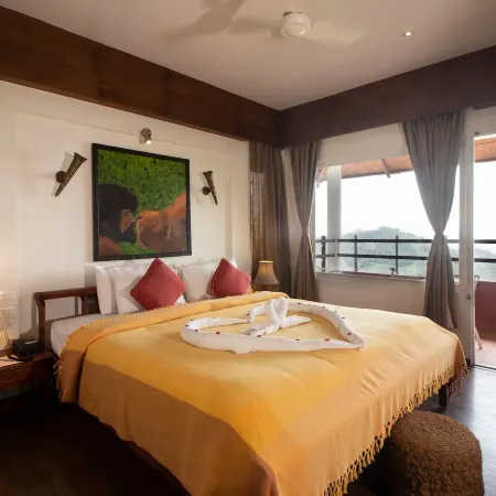 Blackberry Hills Munnar Nature Resort & Spa