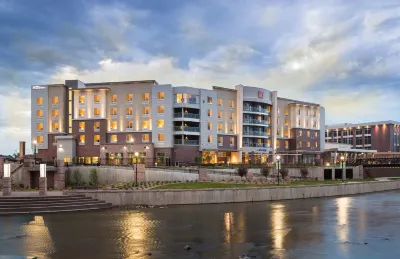 Hilton Garden Inn Sioux Falls Downtown Các khách sạn gần University of Sioux Falls