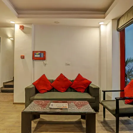 Hotel Admire Inn Ghaziabad by Aspl