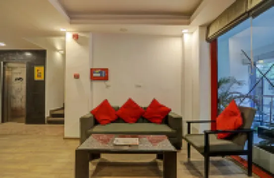 Hotel Admire Inn Ghaziabad by Aspl