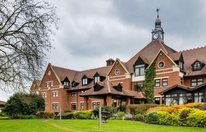 DoubleTree by Hilton Stratford Upon Avon