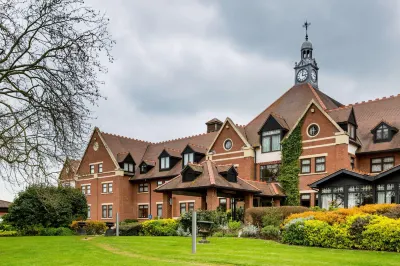 DoubleTree by Hilton Stratford Upon Avon Hotels near Maybird Shopping Park