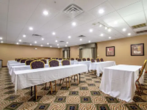 Hampton Inn Pine Grove Hoteles en Municipio de Pine Grove