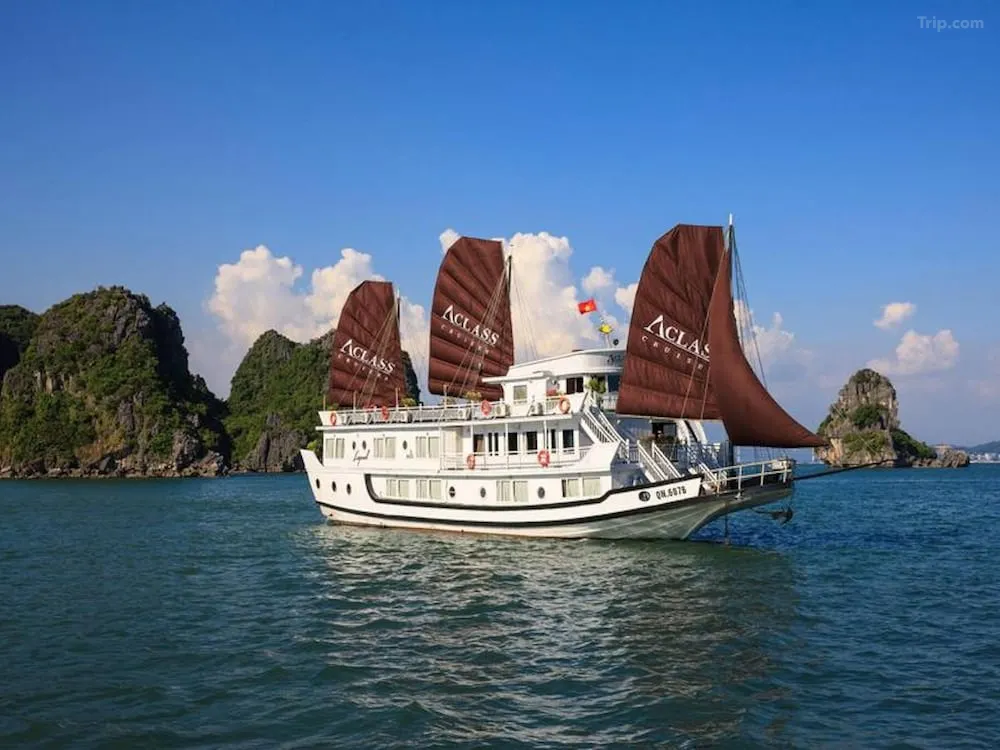 Ha Long Bay Cruise
