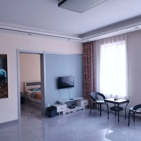Wangqing Yunxing Homestay (Linhe Garden)