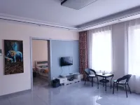 Wangqing Yunxing Homestay (Linhe Garden) - parking