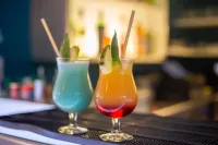 La Pagerie - Tropical Garden Hotel - bar