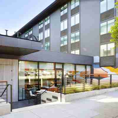 Kimpton Alton Fisherman's Wharf Hotel Exterior