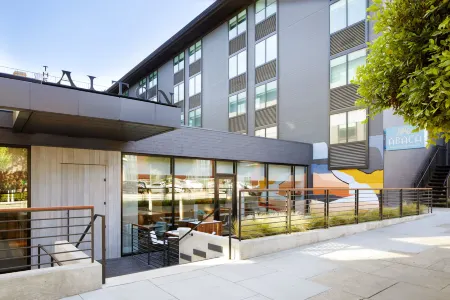 Kimpton Alton Fisherman's Wharf Отели рядом с достопримечательностью «Эксплораториум»