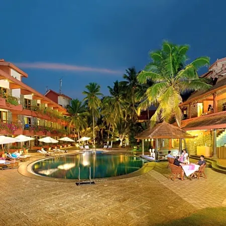 Uday Samudra Leisure Beach Hotel & Spa