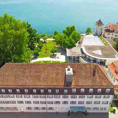 Bad Hotel Uberlingen Hotel Exterior