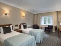 Quorn Country Hotel Leicester - parking