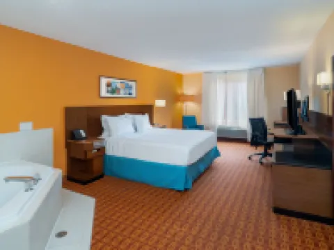 Fairfield Inn & Suites Nashville Smyrna Hotels in La Vergne
