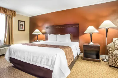 Quality Inn O'Hare Airport فنادق في Leyden Township
