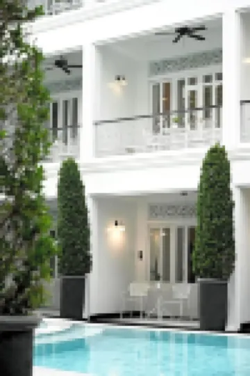 芭達雅努薩巴飯店