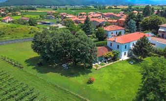 Villa Franca in Franciacorta